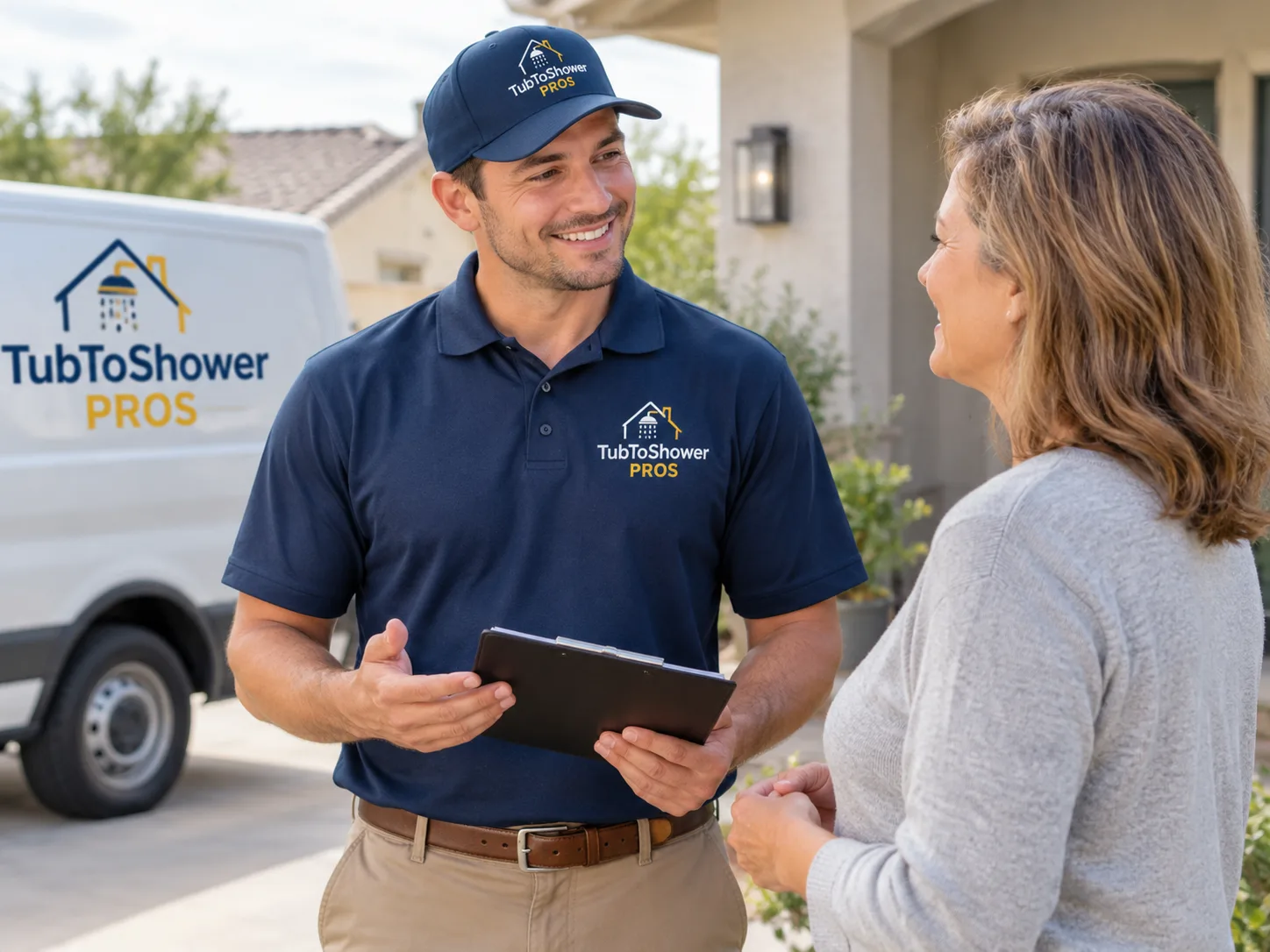 Tub Shower Conversion Clinton, WI FAQs